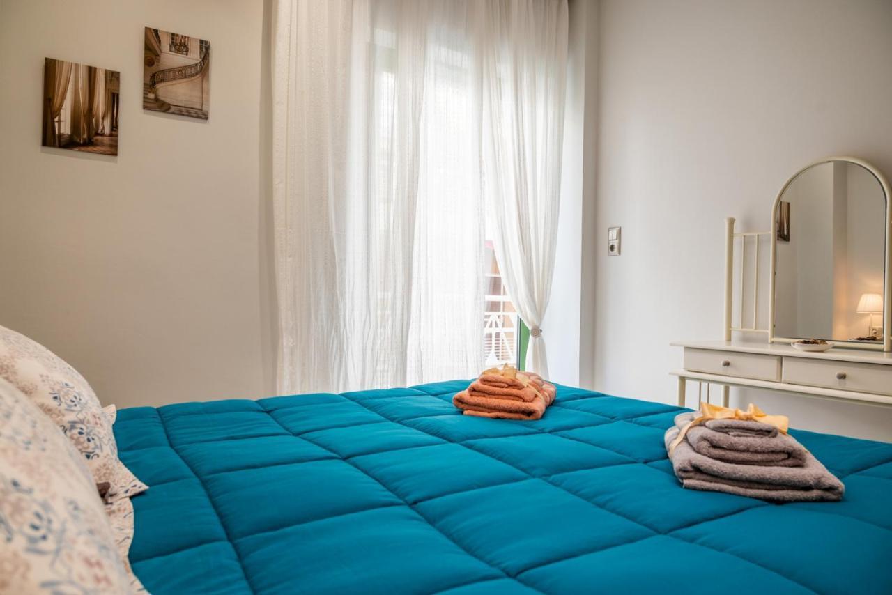 Loutraki House Apartment Exterior photo