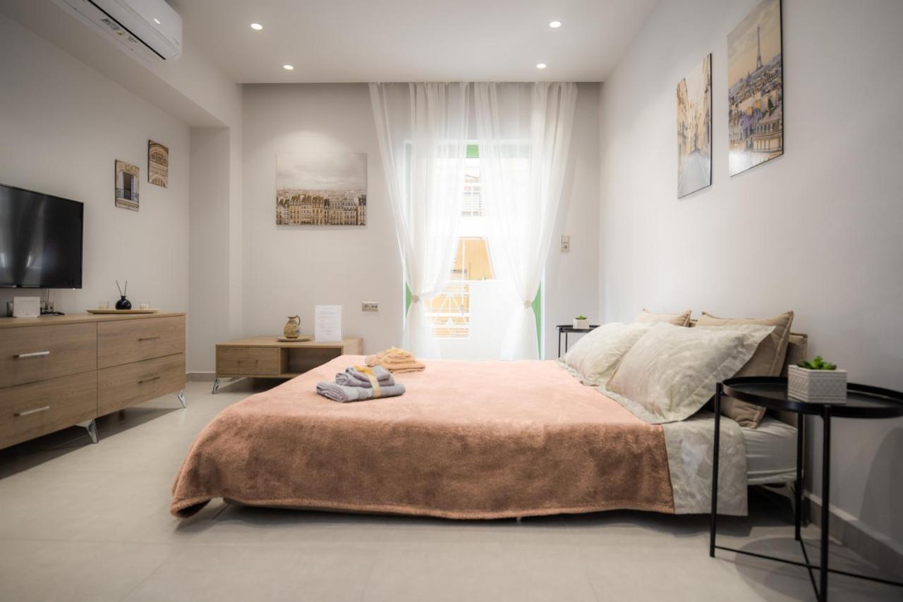 Loutraki House Apartment Exterior photo