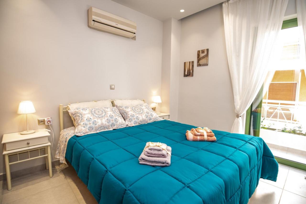Loutraki House Apartment Exterior photo