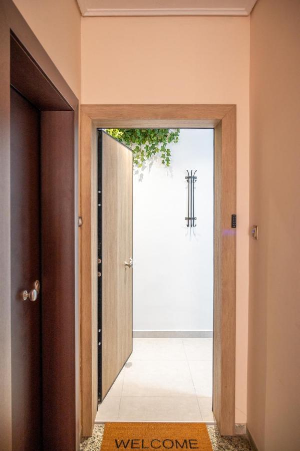 Loutraki House Apartment Exterior photo